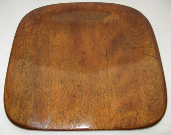 Seat Top View